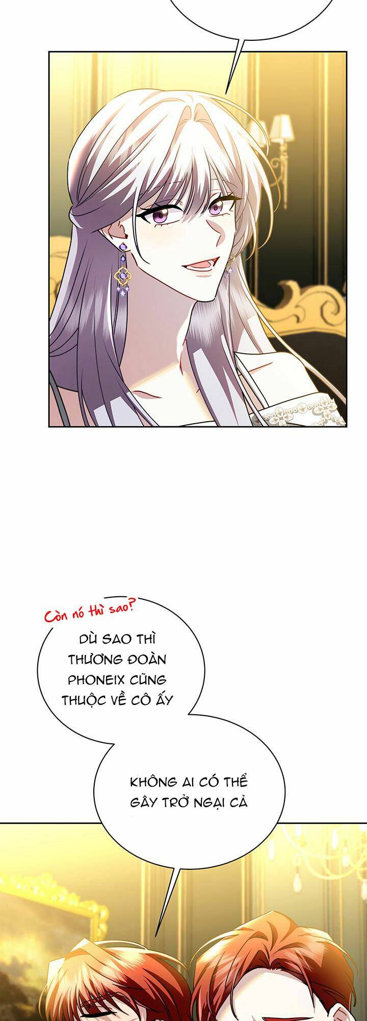 Tôi Sẽ Không Hối Tiếc Vì Anh Đâu - Chap 66 - Trang 17