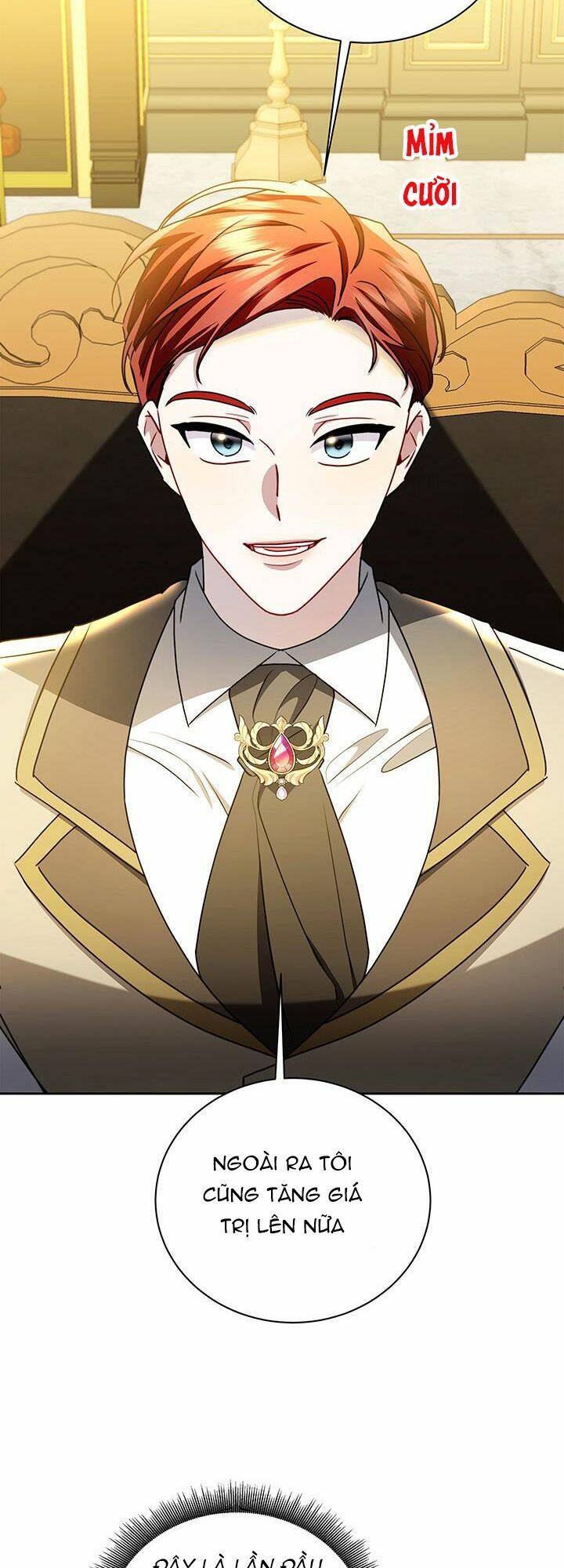 Tôi Sẽ Không Hối Tiếc Vì Anh Đâu - Chap 66 - Trang 21