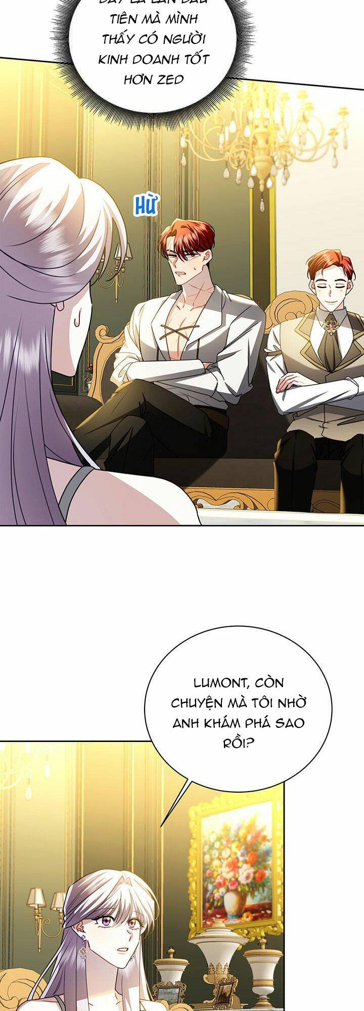 Tôi Sẽ Không Hối Tiếc Vì Anh Đâu - Chap 66 - Trang 22
