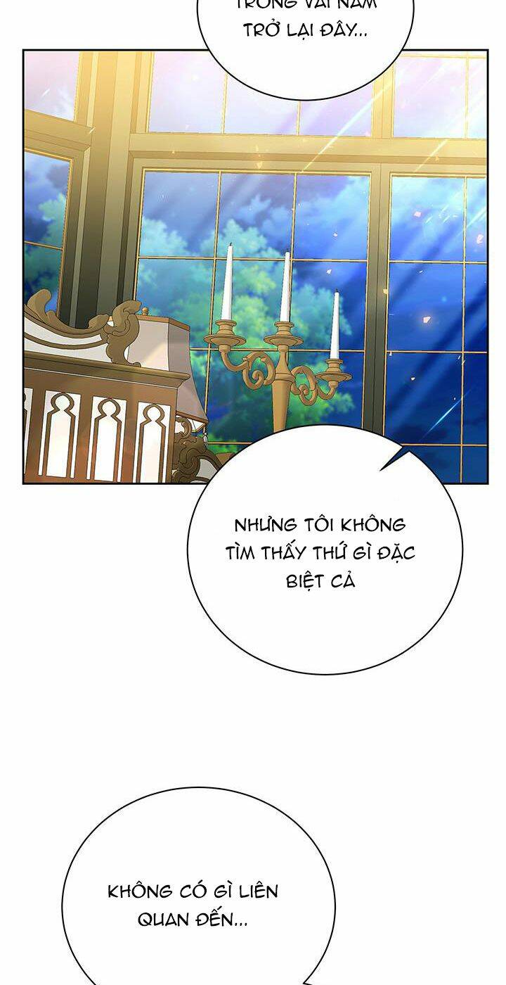 Tôi Sẽ Không Hối Tiếc Vì Anh Đâu - Chap 66 - Trang 24
