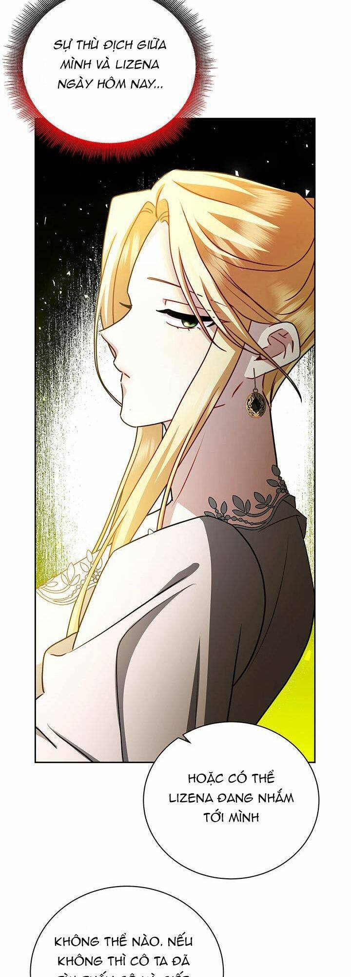 Tôi Sẽ Không Hối Tiếc Vì Anh Đâu - Chap 66 - Trang 27