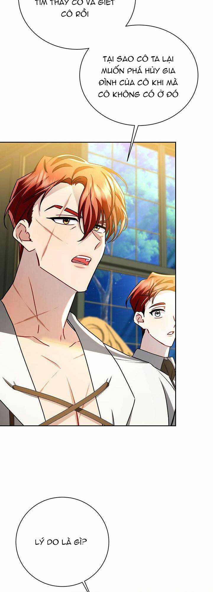 Tôi Sẽ Không Hối Tiếc Vì Anh Đâu - Chap 66 - Trang 28