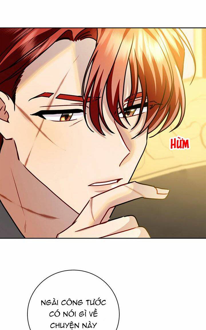 Tôi Sẽ Không Hối Tiếc Vì Anh Đâu - Chap 66 - Trang 30