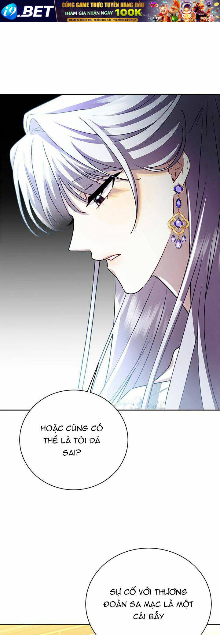 Tôi Sẽ Không Hối Tiếc Vì Anh Đâu - Chap 66 - Trang 34
