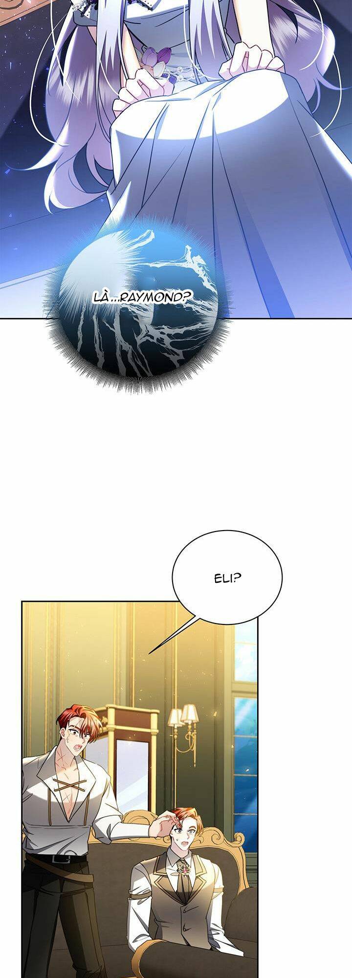 Tôi Sẽ Không Hối Tiếc Vì Anh Đâu - Chap 66 - Trang 39