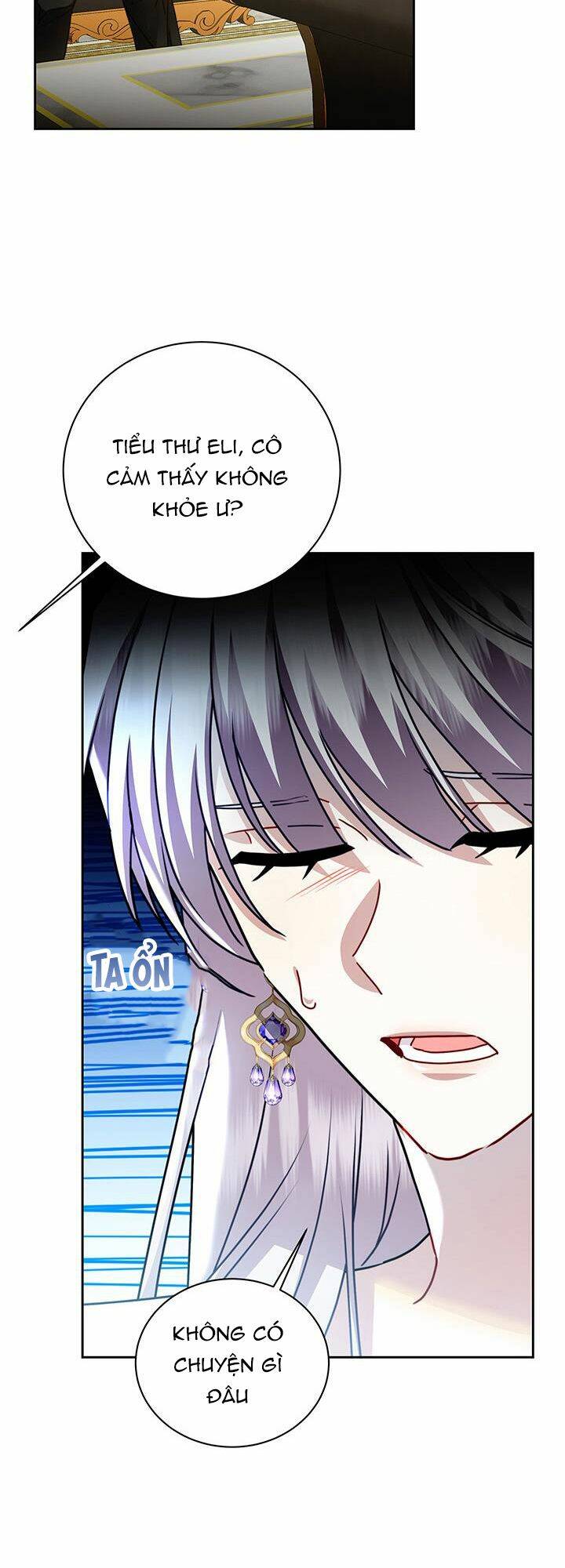Tôi Sẽ Không Hối Tiếc Vì Anh Đâu - Chap 66 - Trang 40