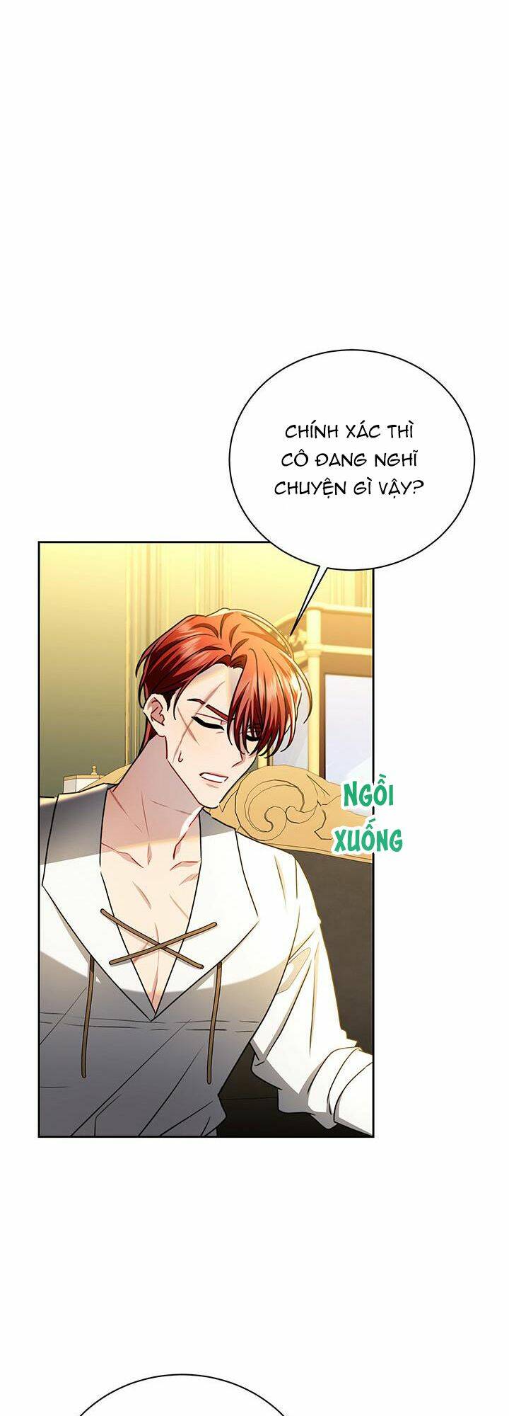 Tôi Sẽ Không Hối Tiếc Vì Anh Đâu - Chap 66 - Trang 44