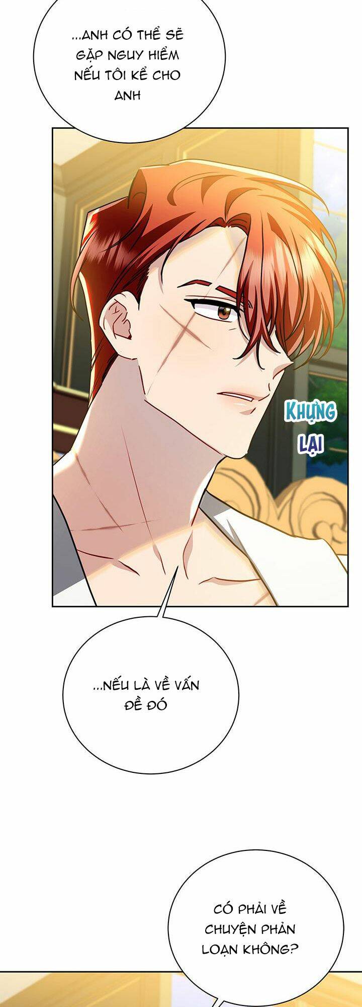 Tôi Sẽ Không Hối Tiếc Vì Anh Đâu - Chap 66 - Trang 45