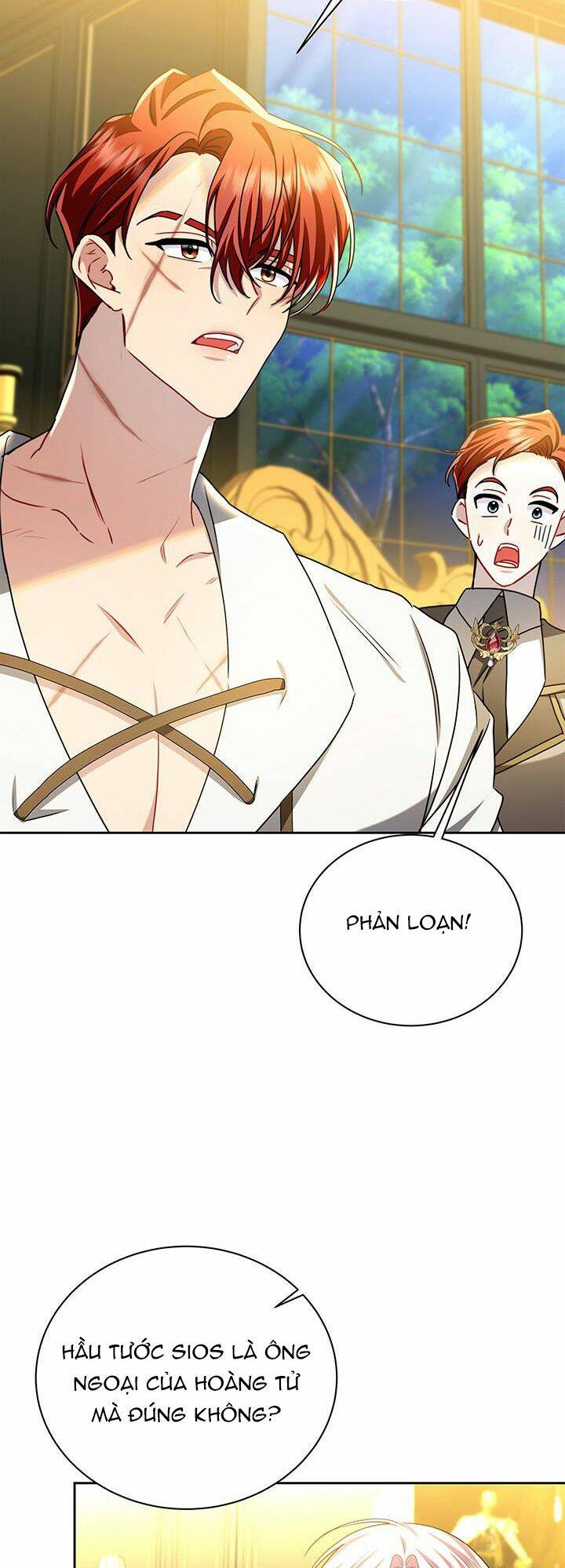 Tôi Sẽ Không Hối Tiếc Vì Anh Đâu - Chap 66 - Trang 46