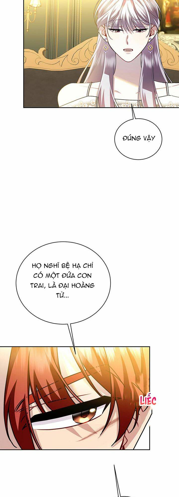 Tôi Sẽ Không Hối Tiếc Vì Anh Đâu - Chap 66 - Trang 47