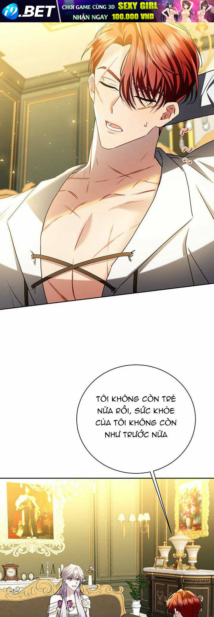 Tôi Sẽ Không Hối Tiếc Vì Anh Đâu - Chap 66 - Trang 9