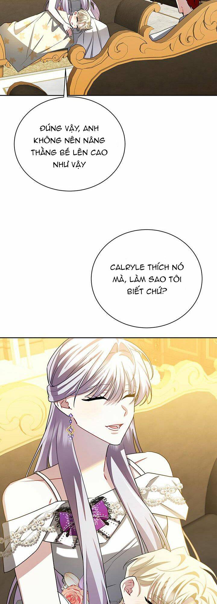 Tôi Sẽ Không Hối Tiếc Vì Anh Đâu - Chap 66 - Trang 10