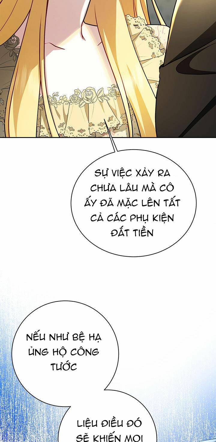 Tôi Sẽ Không Hối Tiếc Vì Anh Đâu - Chap 67 - Trang 11