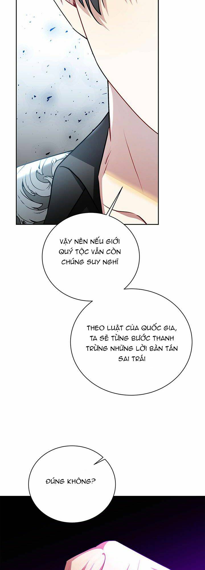 Tôi Sẽ Không Hối Tiếc Vì Anh Đâu - Chap 67 - Trang 16
