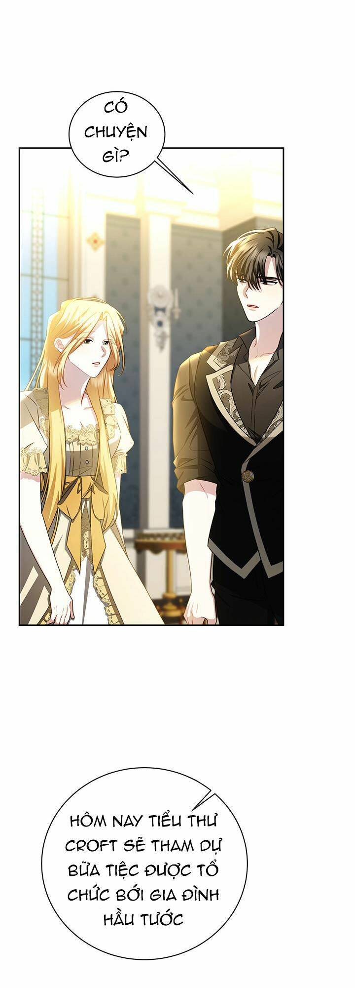 Tôi Sẽ Không Hối Tiếc Vì Anh Đâu - Chap 67 - Trang 3