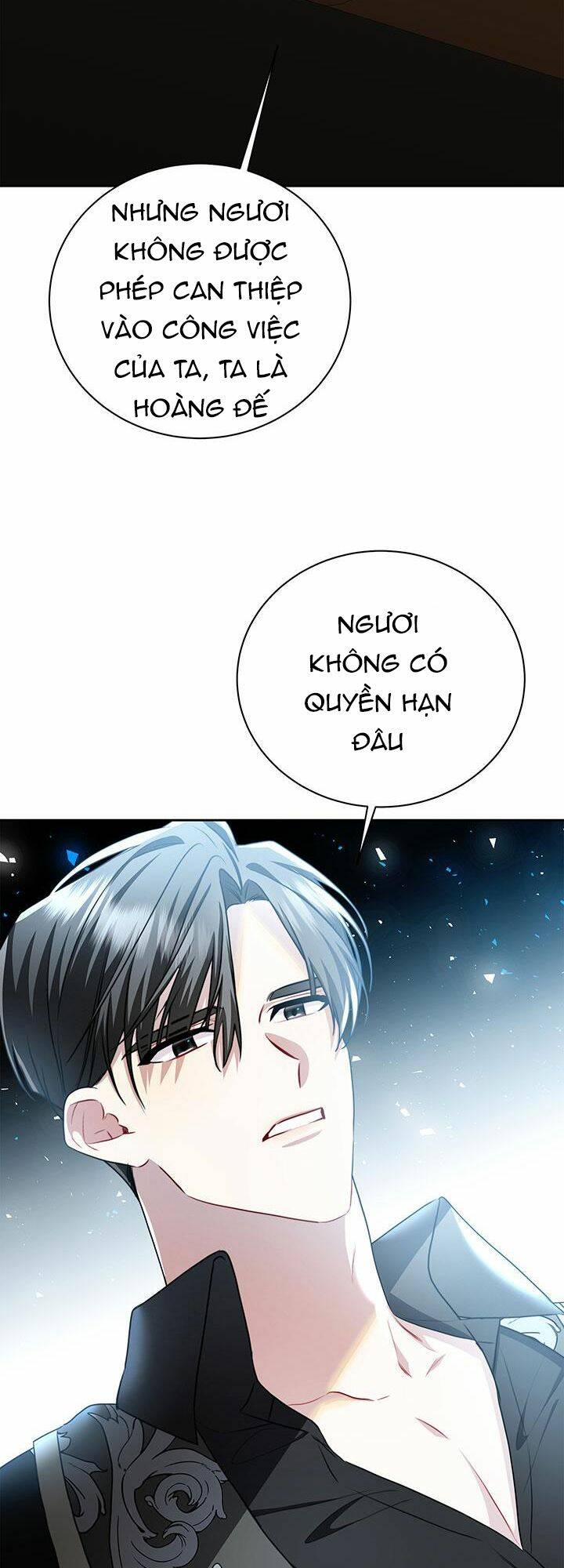 Tôi Sẽ Không Hối Tiếc Vì Anh Đâu - Chap 67 - Trang 21