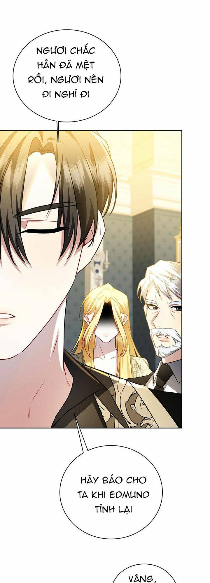 Tôi Sẽ Không Hối Tiếc Vì Anh Đâu - Chap 67 - Trang 25
