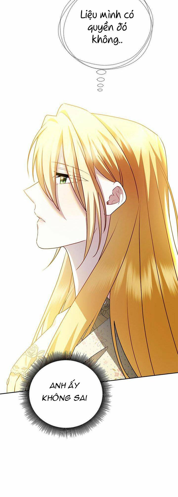 Tôi Sẽ Không Hối Tiếc Vì Anh Đâu - Chap 67 - Trang 28