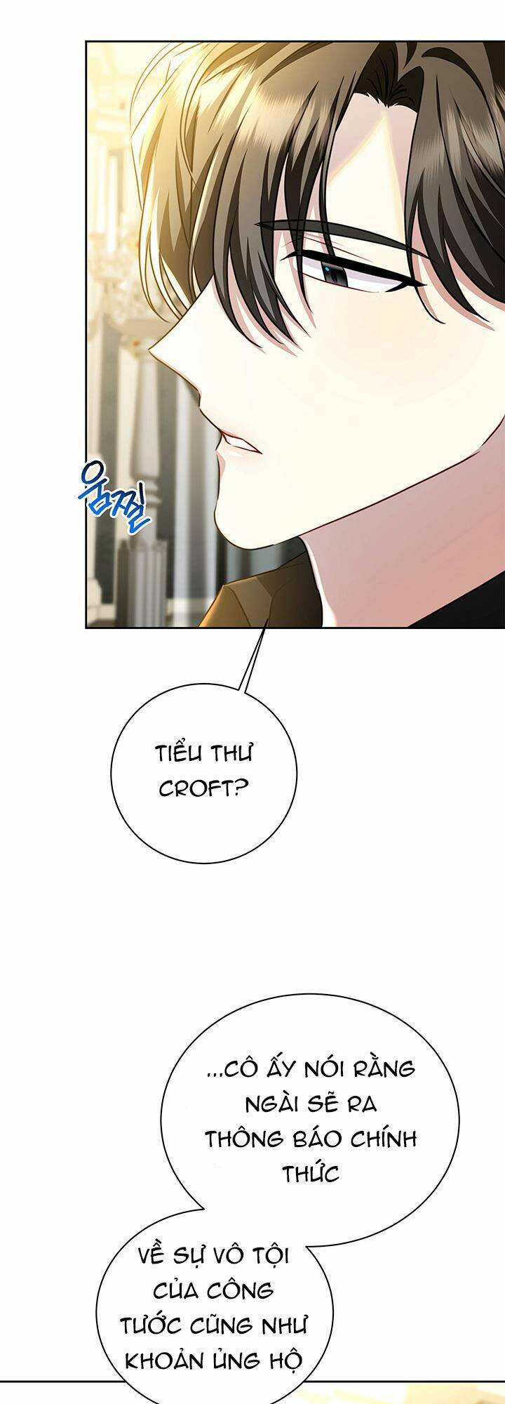 Tôi Sẽ Không Hối Tiếc Vì Anh Đâu - Chap 67 - Trang 4