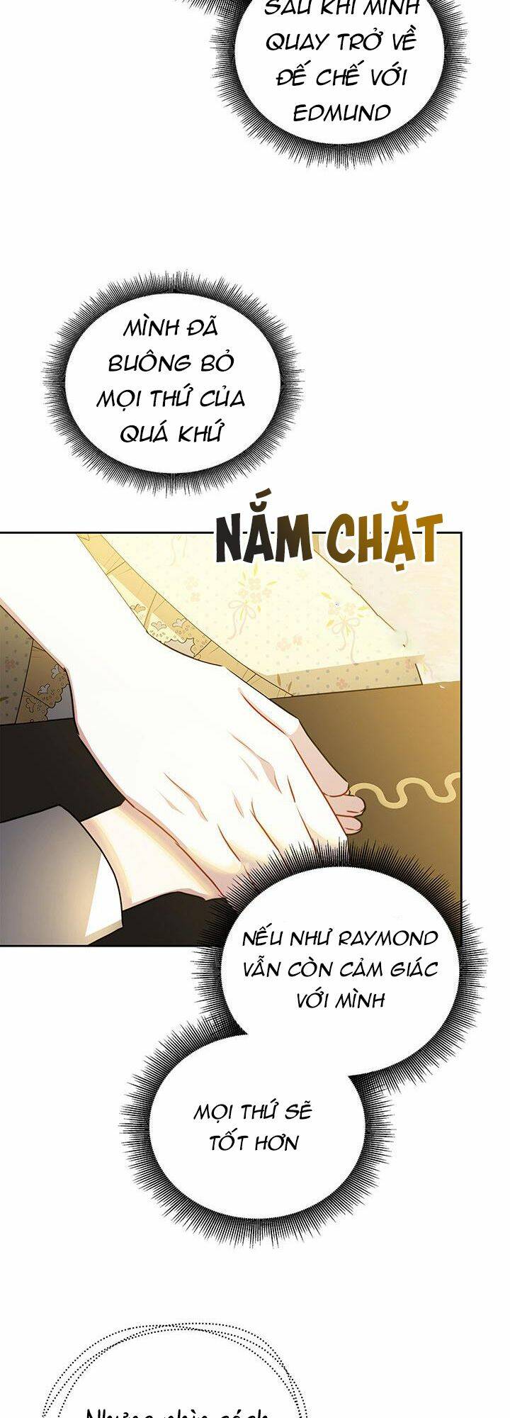 Tôi Sẽ Không Hối Tiếc Vì Anh Đâu - Chap 67 - Trang 33