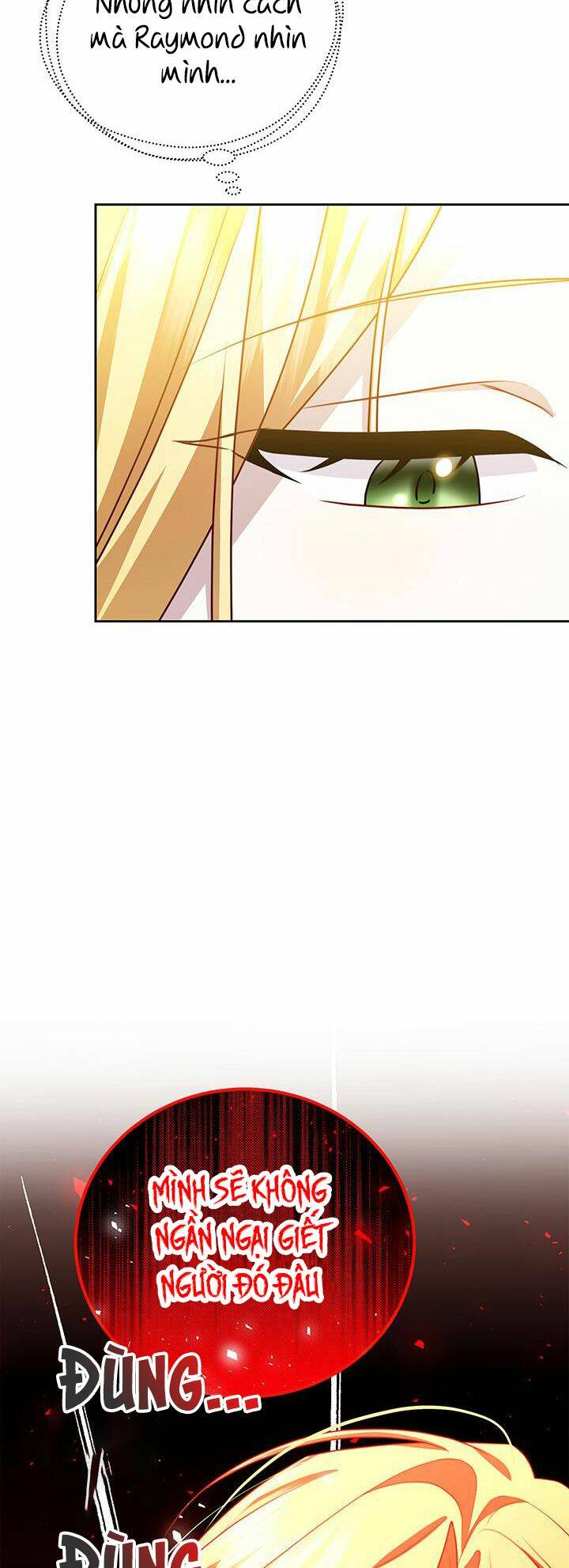 Tôi Sẽ Không Hối Tiếc Vì Anh Đâu - Chap 67 - Trang 34