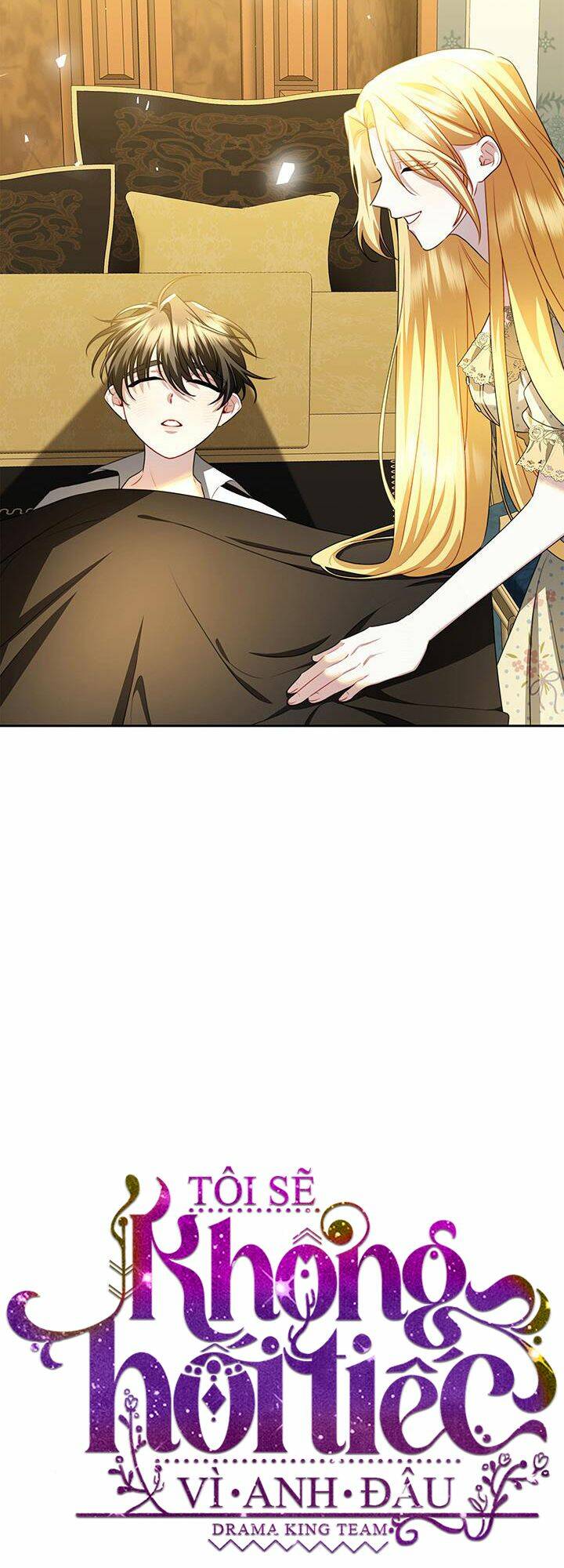 Tôi Sẽ Không Hối Tiếc Vì Anh Đâu - Chap 67 - Trang 37