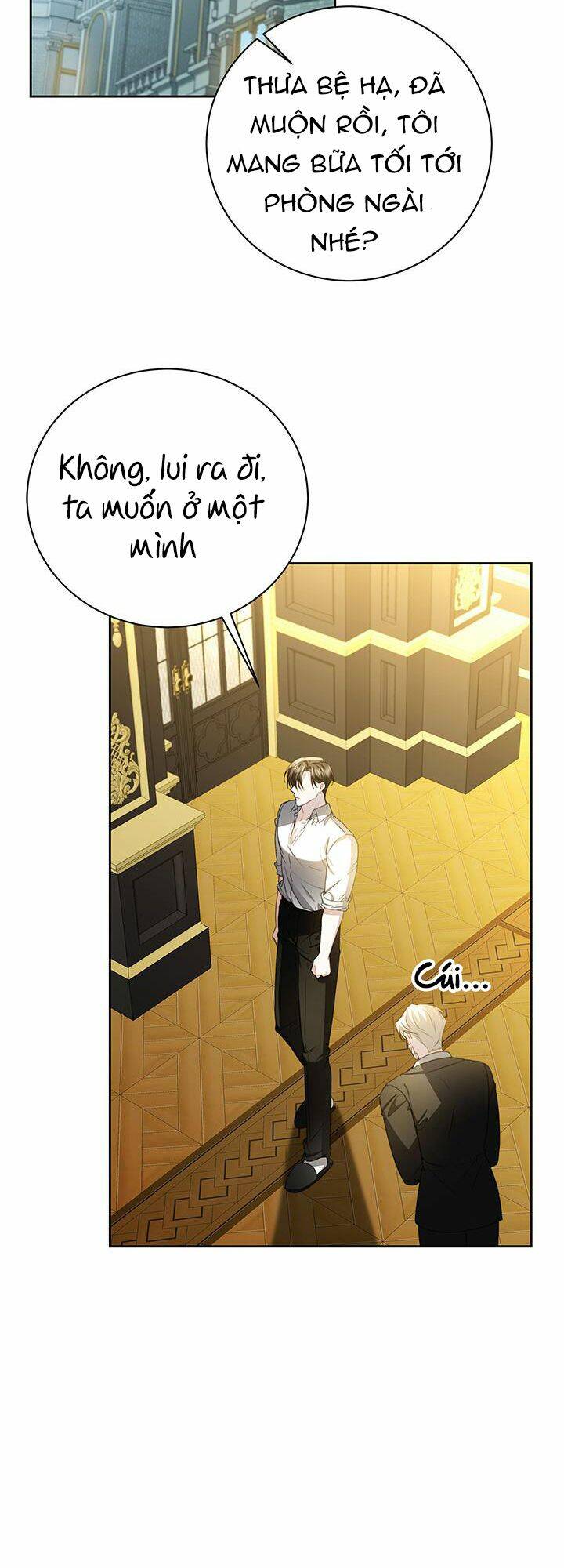 Tôi Sẽ Không Hối Tiếc Vì Anh Đâu - Chap 67 - Trang 39
