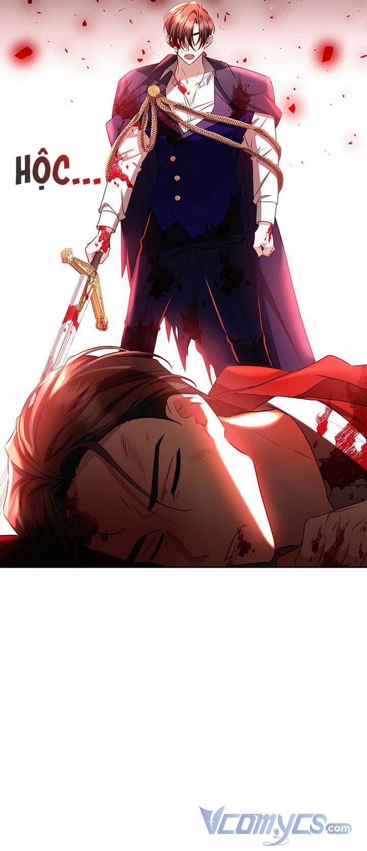 Tôi Sẽ Không Hối Tiếc Vì Anh Đâu - Chap 67 - Trang 46