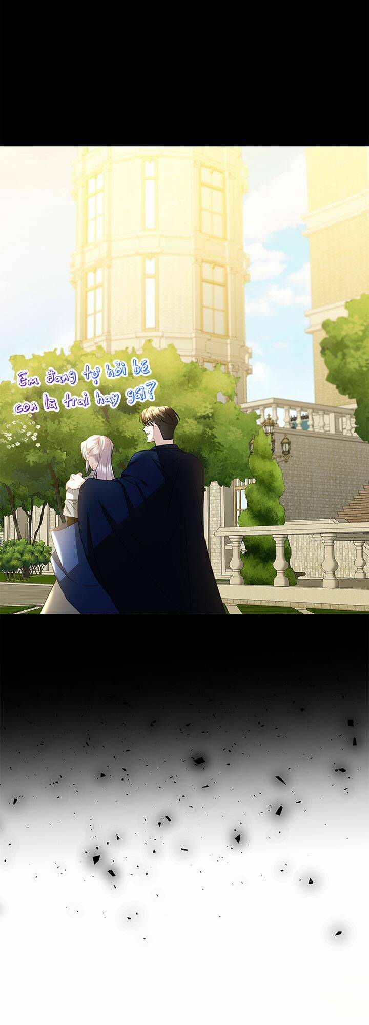 Tôi Sẽ Không Hối Tiếc Vì Anh Đâu - Chap 67 - Trang 53