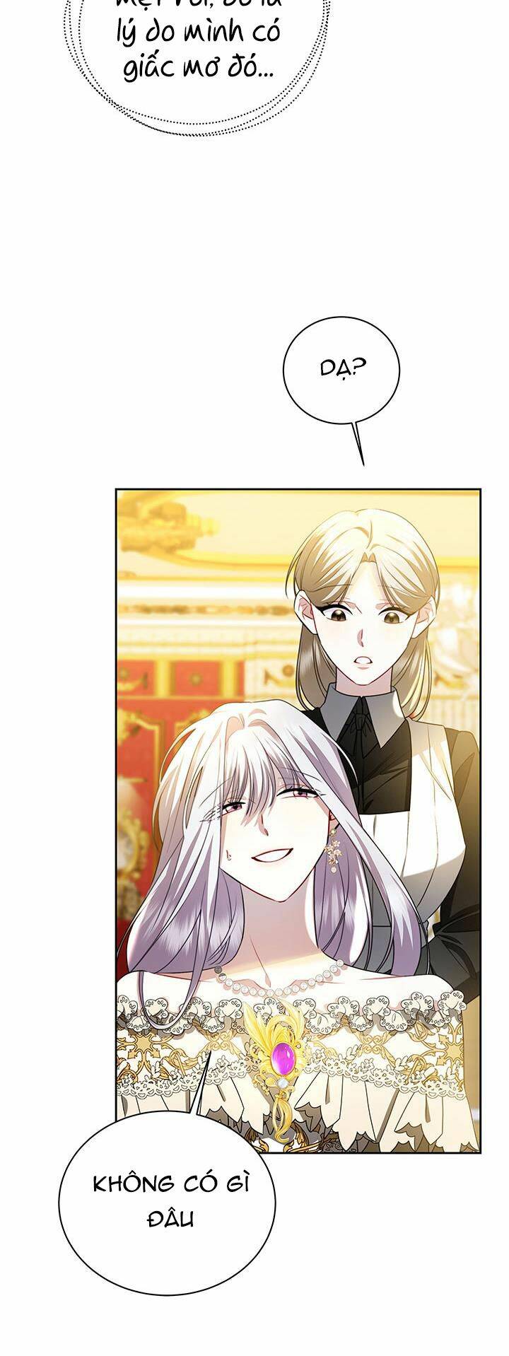 Tôi Sẽ Không Hối Tiếc Vì Anh Đâu - Chap 67 - Trang 56