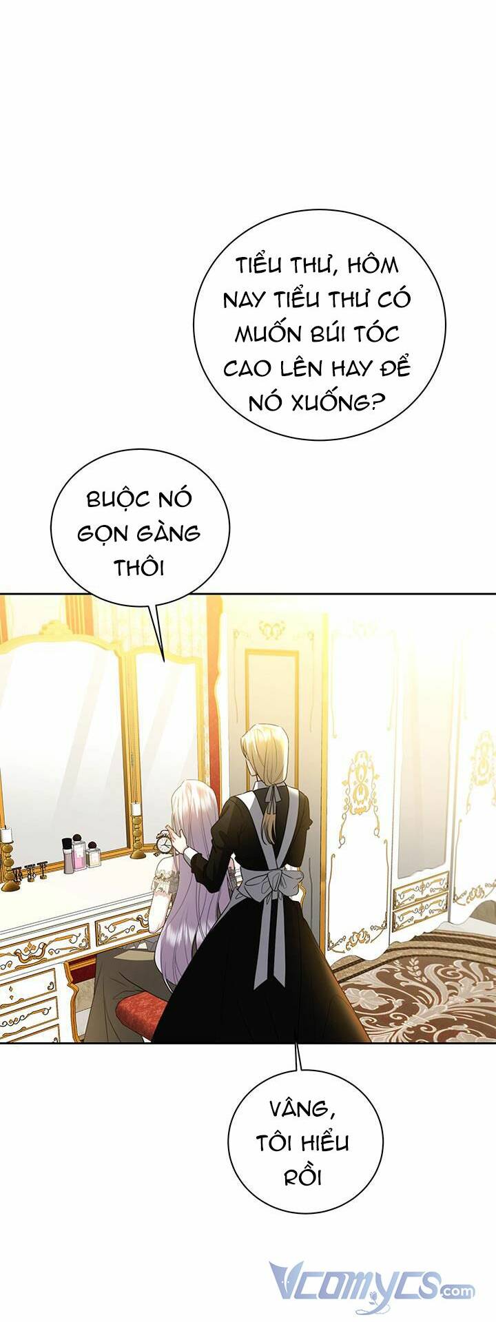 Tôi Sẽ Không Hối Tiếc Vì Anh Đâu - Chap 67 - Trang 57