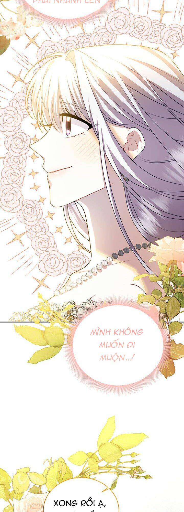 Tôi Sẽ Không Hối Tiếc Vì Anh Đâu - Chap 67 - Trang 59