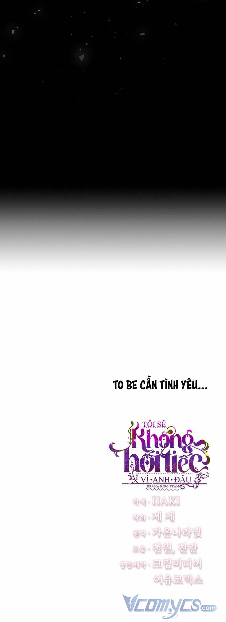 Tôi Sẽ Không Hối Tiếc Vì Anh Đâu - Chap 67 - Trang 65