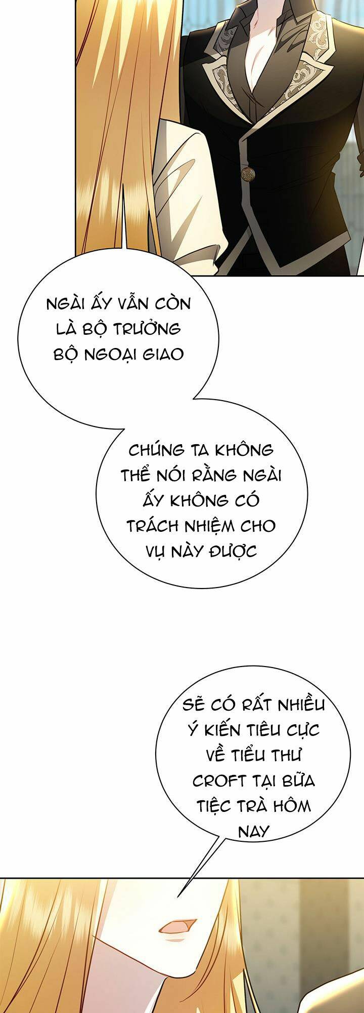 Tôi Sẽ Không Hối Tiếc Vì Anh Đâu - Chap 67 - Trang 10