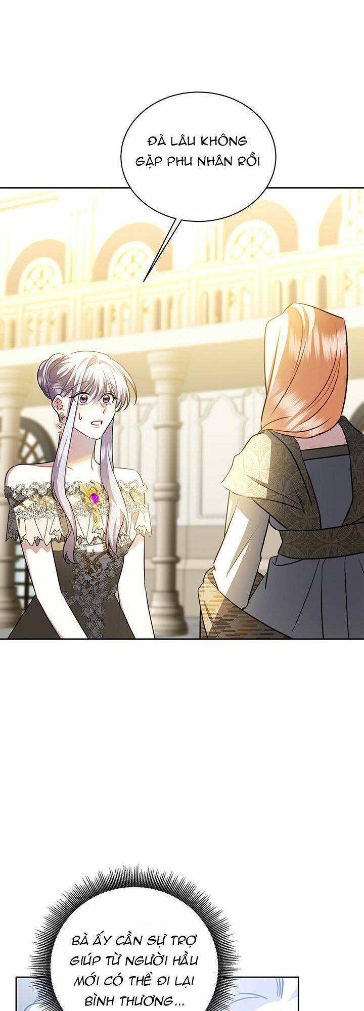 Tôi Sẽ Không Hối Tiếc Vì Anh Đâu - Chap 68 - Trang 14