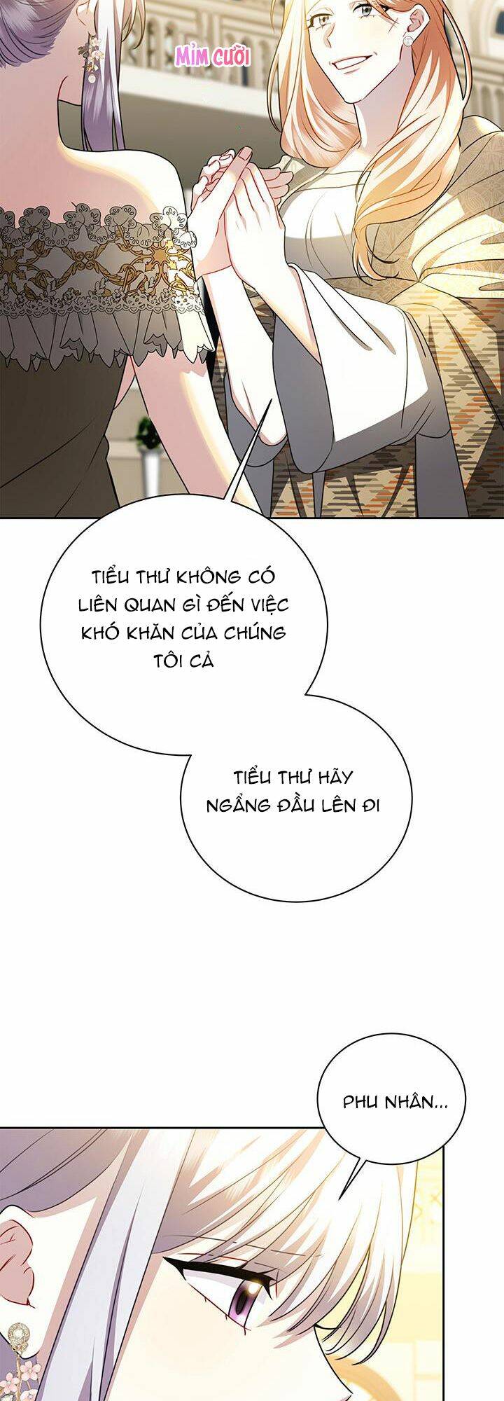 Tôi Sẽ Không Hối Tiếc Vì Anh Đâu - Chap 68 - Trang 17