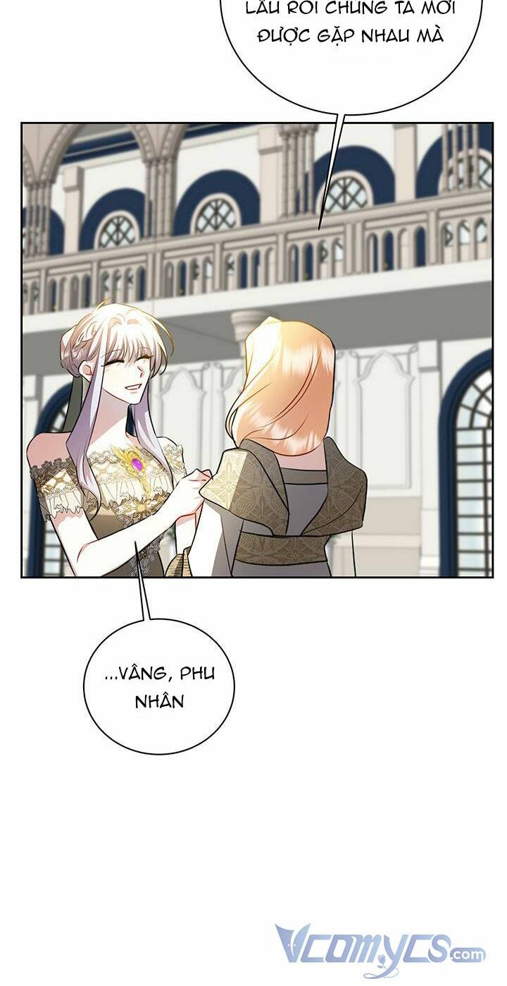 Tôi Sẽ Không Hối Tiếc Vì Anh Đâu - Chap 68 - Trang 19