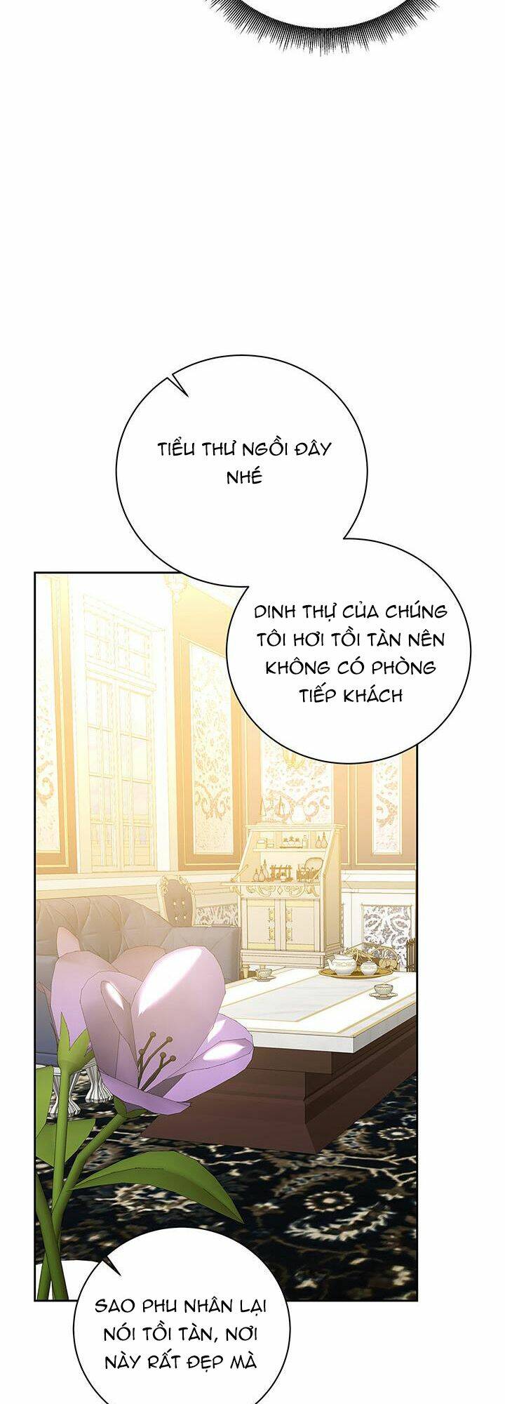 Tôi Sẽ Không Hối Tiếc Vì Anh Đâu - Chap 68 - Trang 21
