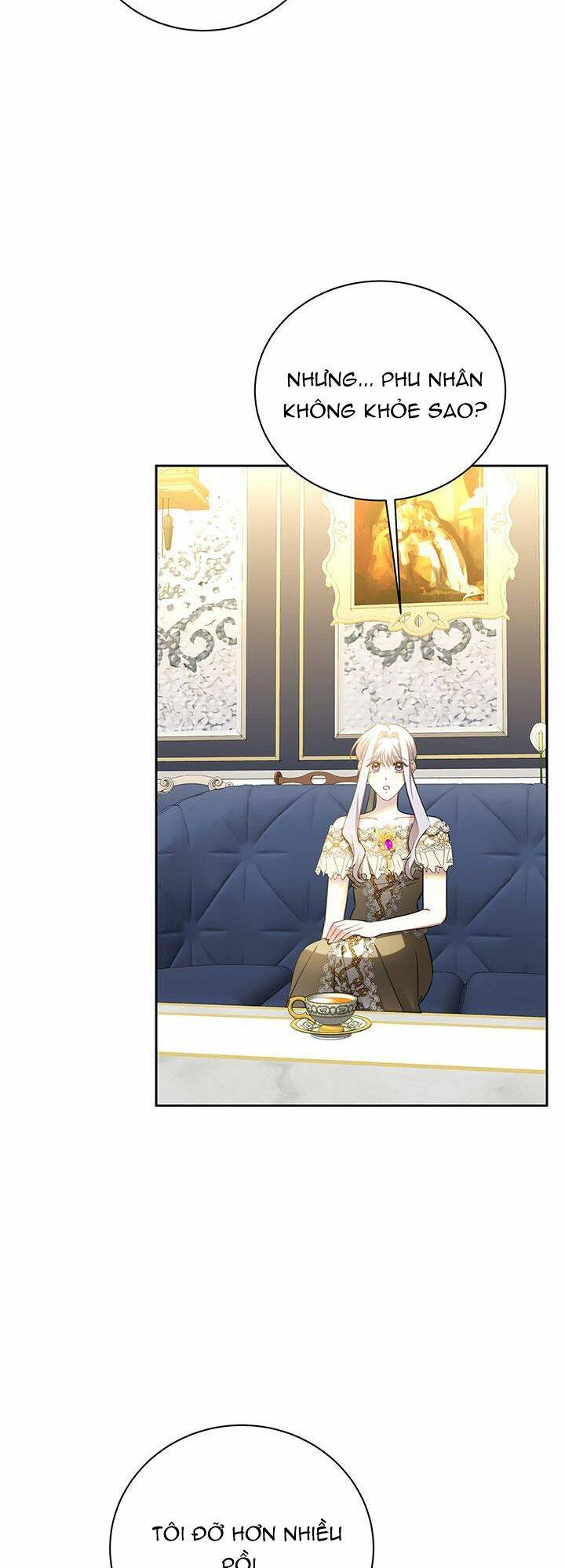 Tôi Sẽ Không Hối Tiếc Vì Anh Đâu - Chap 68 - Trang 22