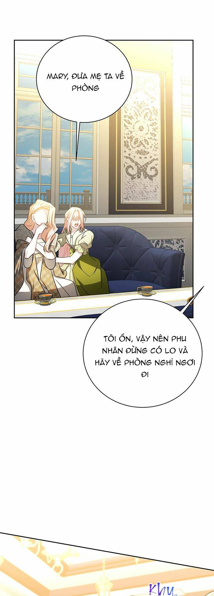 Tôi Sẽ Không Hối Tiếc Vì Anh Đâu - Chap 68 - Trang 28