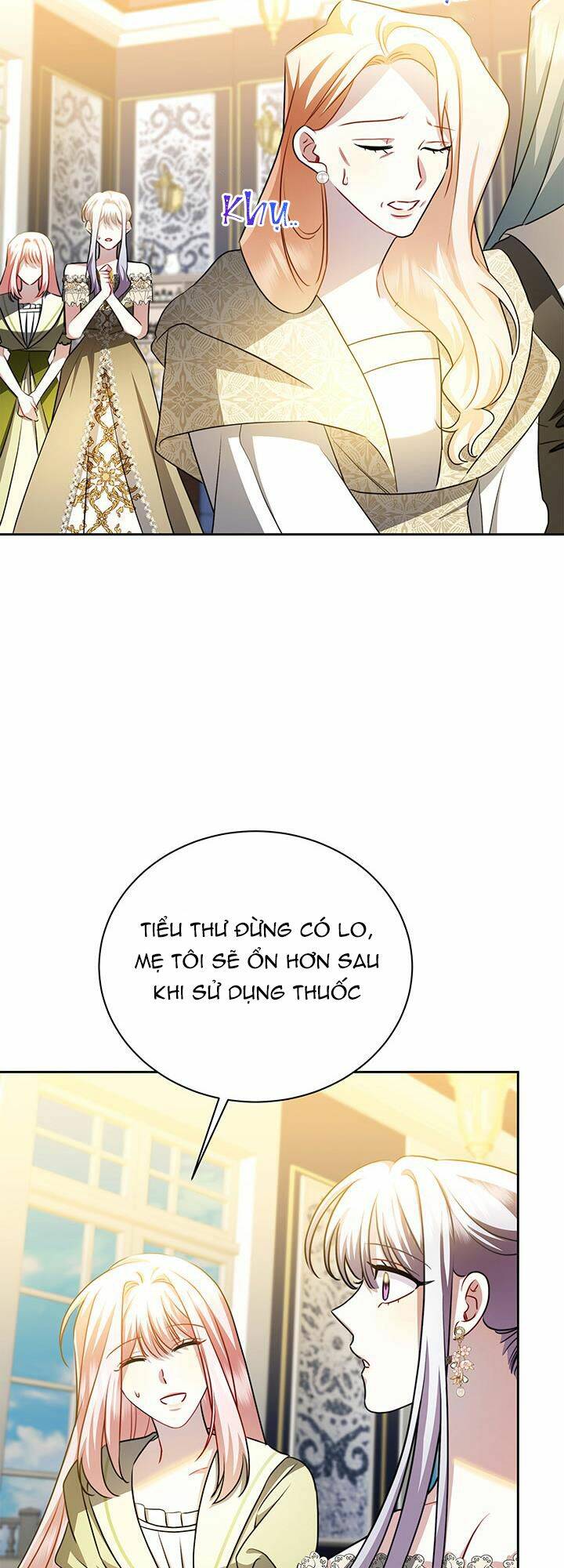 Tôi Sẽ Không Hối Tiếc Vì Anh Đâu - Chap 68 - Trang 29