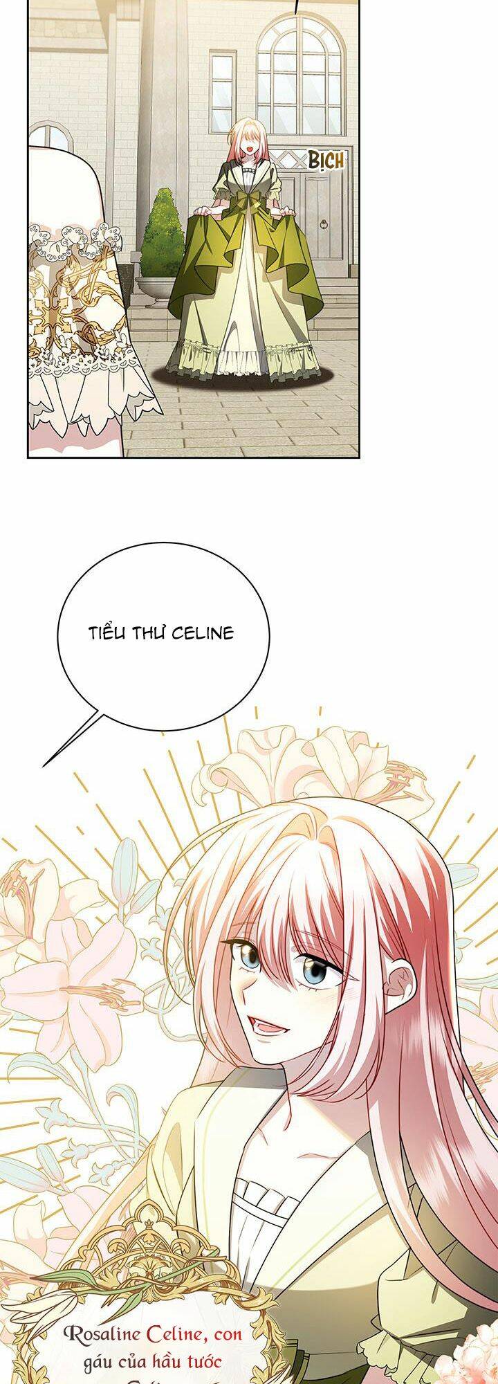Tôi Sẽ Không Hối Tiếc Vì Anh Đâu - Chap 68 - Trang 4