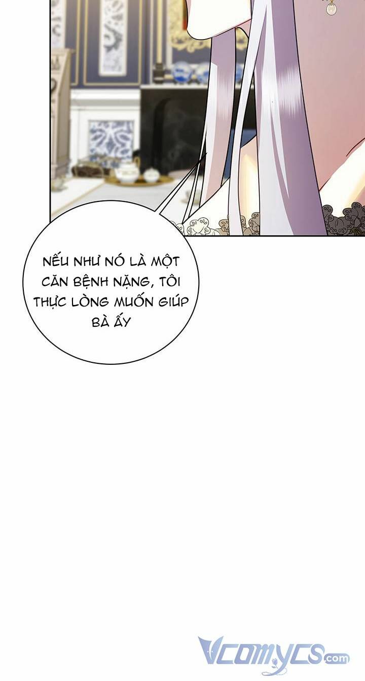 Tôi Sẽ Không Hối Tiếc Vì Anh Đâu - Chap 68 - Trang 31