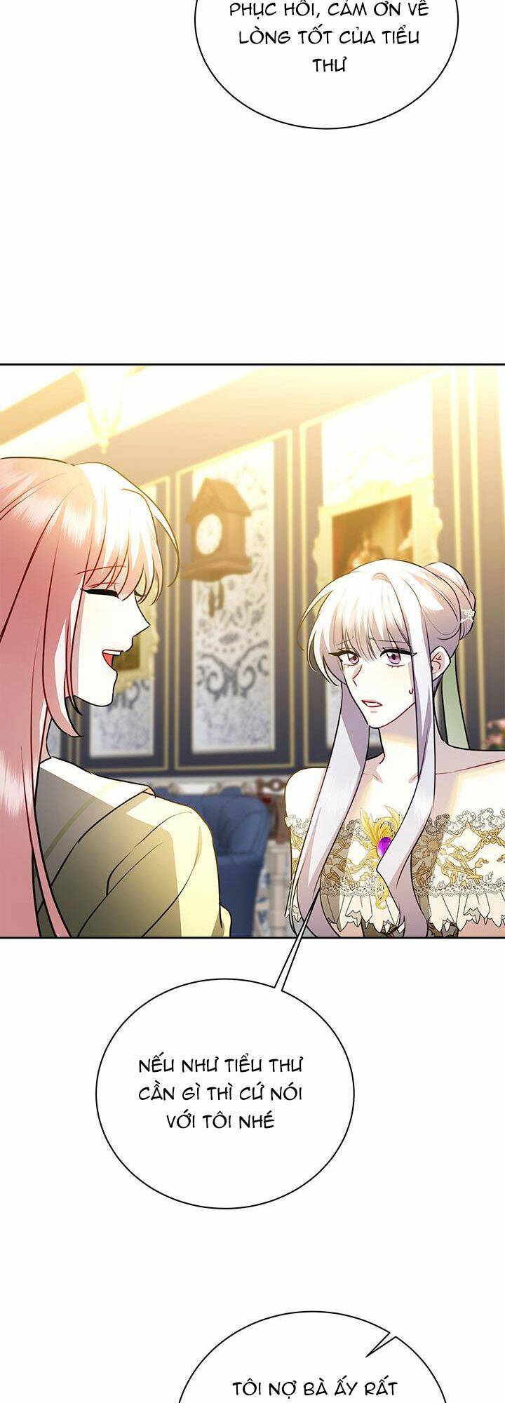 Tôi Sẽ Không Hối Tiếc Vì Anh Đâu - Chap 68 - Trang 33