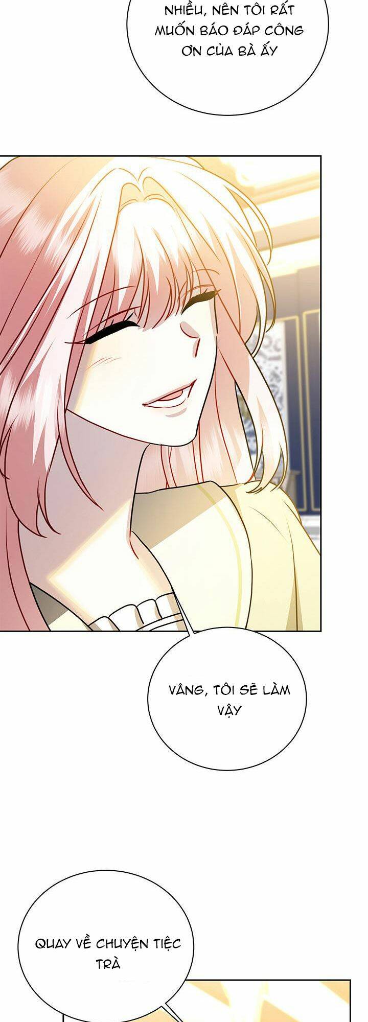 Tôi Sẽ Không Hối Tiếc Vì Anh Đâu - Chap 68 - Trang 34