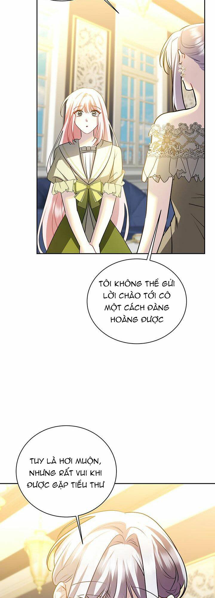 Tôi Sẽ Không Hối Tiếc Vì Anh Đâu - Chap 68 - Trang 35
