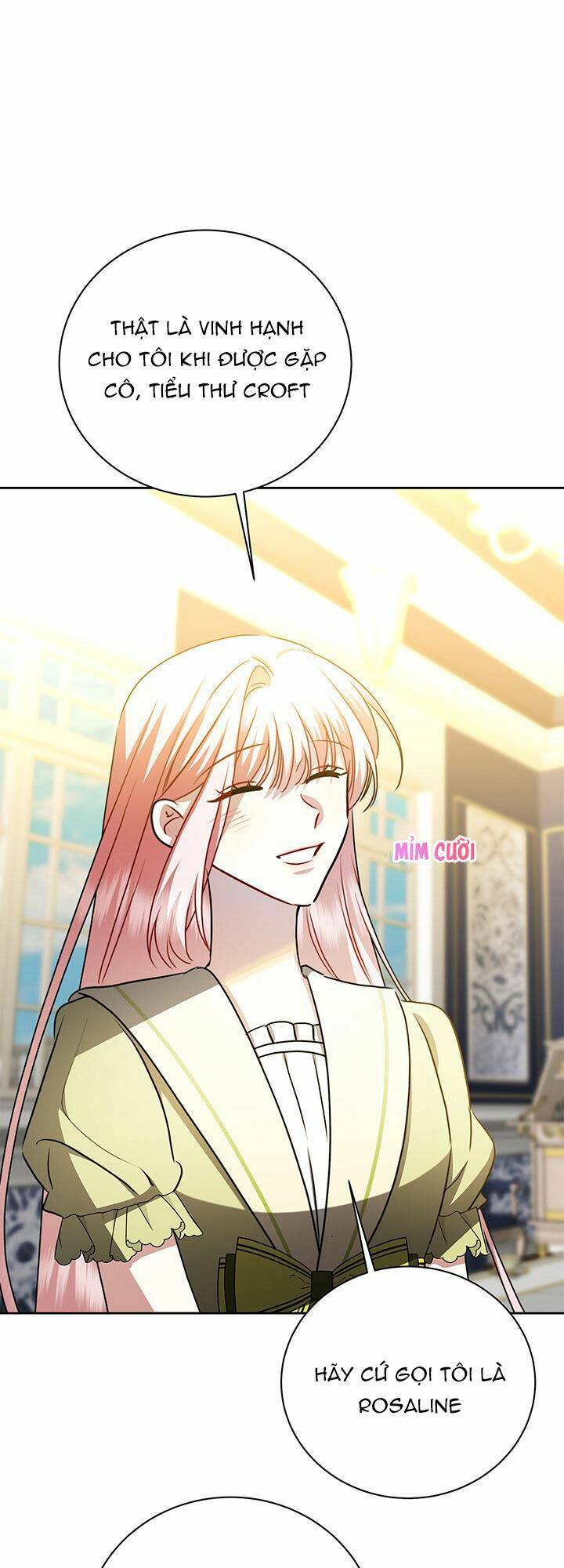 Tôi Sẽ Không Hối Tiếc Vì Anh Đâu - Chap 68 - Trang 38