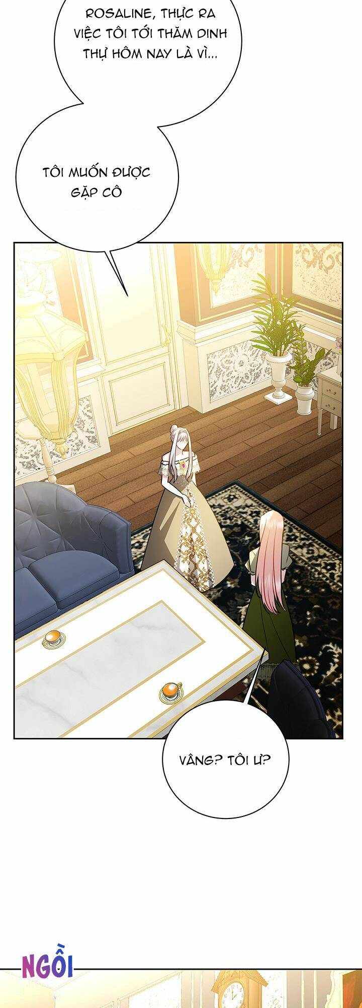 Tôi Sẽ Không Hối Tiếc Vì Anh Đâu - Chap 68 - Trang 39