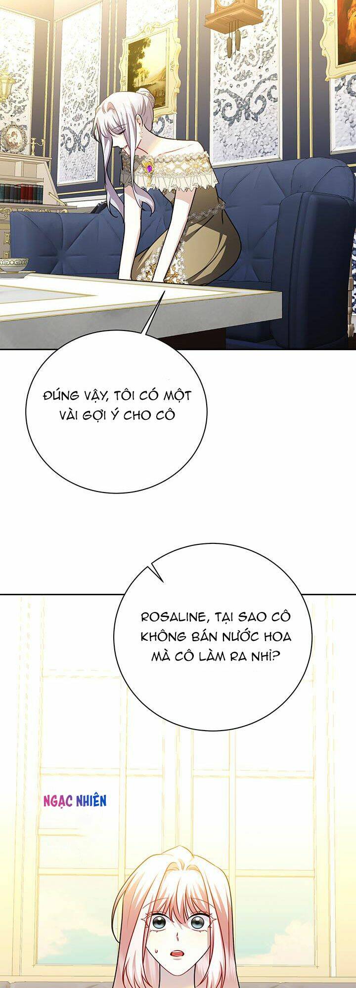 Tôi Sẽ Không Hối Tiếc Vì Anh Đâu - Chap 68 - Trang 40