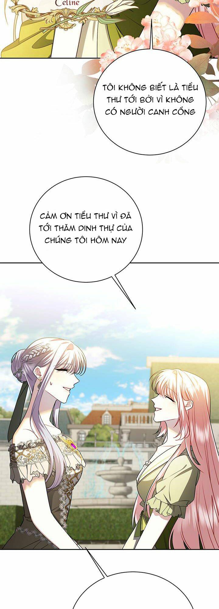 Tôi Sẽ Không Hối Tiếc Vì Anh Đâu - Chap 68 - Trang 5